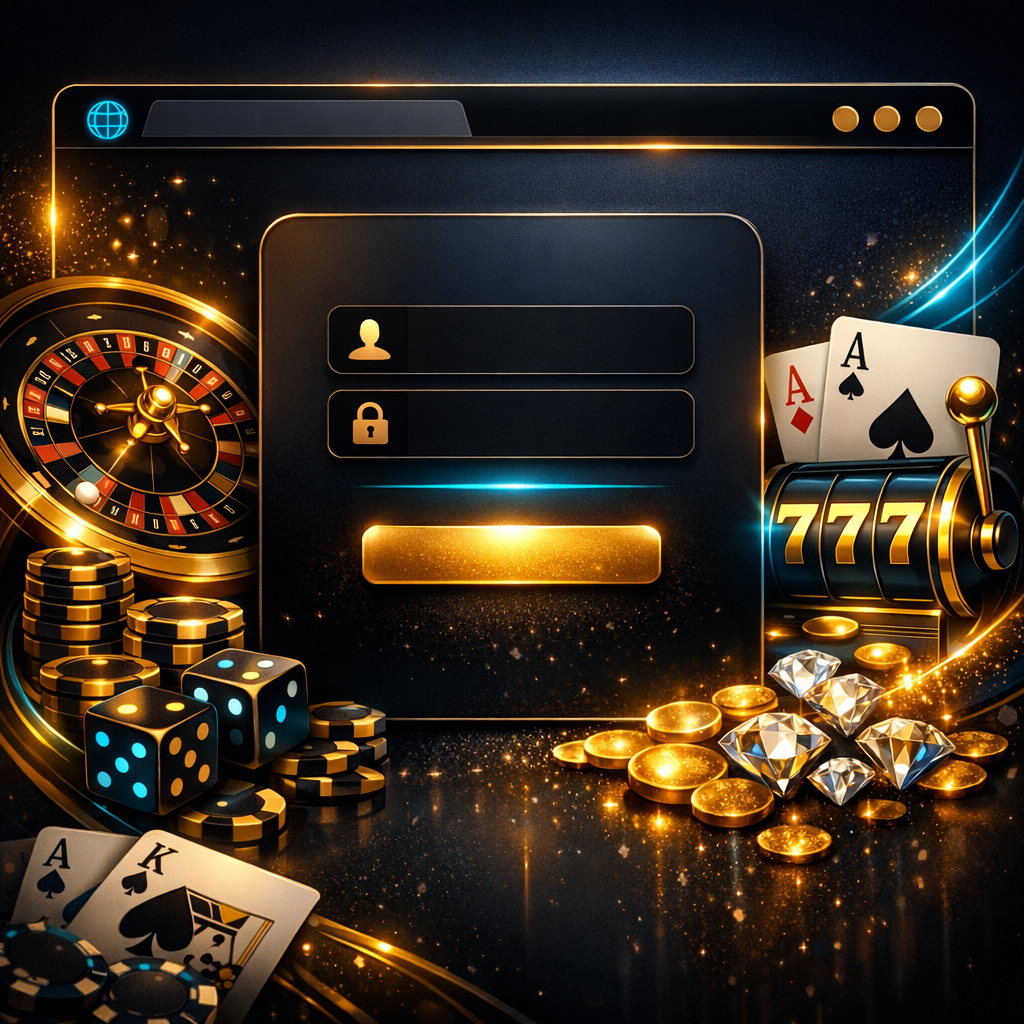 07bet - Login Methods